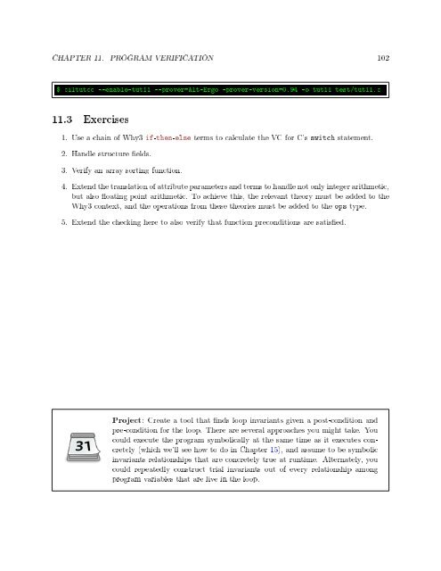 A CIL Tutorial - Department of Computer Science - ETH ZÃ¼rich