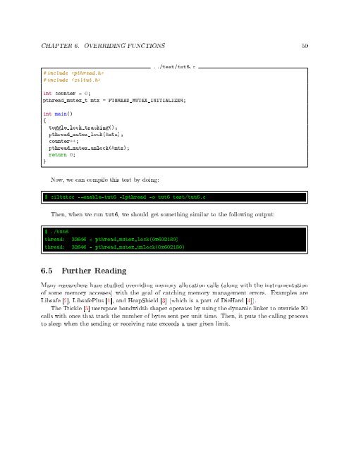 A CIL Tutorial - Department of Computer Science - ETH ZÃ¼rich