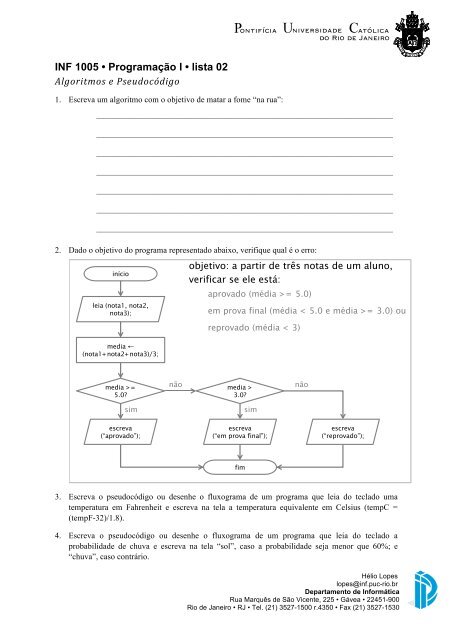 Departamento de Informática – PUC-Rio  Linguagem Lua é destaque na  imprensa devido ao sucesso da Roblox