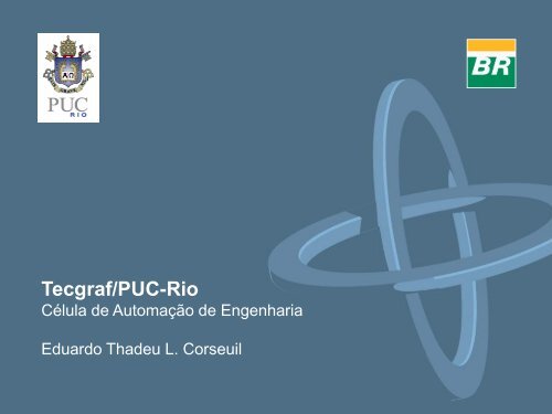 Automação de Engenharia - PUC-Rio