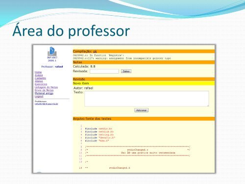 ENG1153 - Departamento de Informática - PUC-Rio