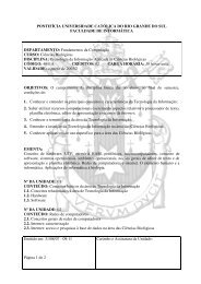 Emitido em: 31/08/07 - 09:11 Página 1 de 2 Carimbo e Assinatura ...