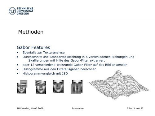 Inhaltsbasierte Bildsuche mit Farbhistogrammen - Faculty of ...