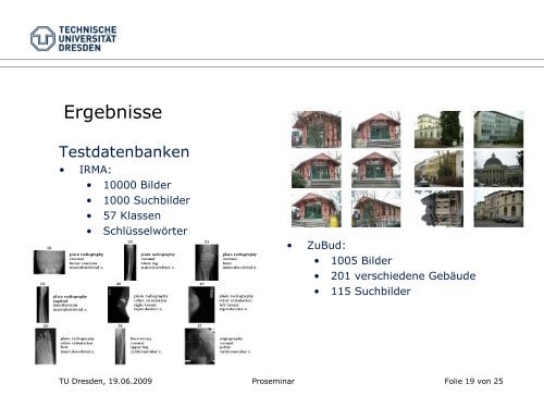 Inhaltsbasierte Bildsuche mit Farbhistogrammen - Faculty of ...