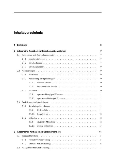 Belegarbeit (.pdf - 2.3 MB) - Technische Universität Dresden