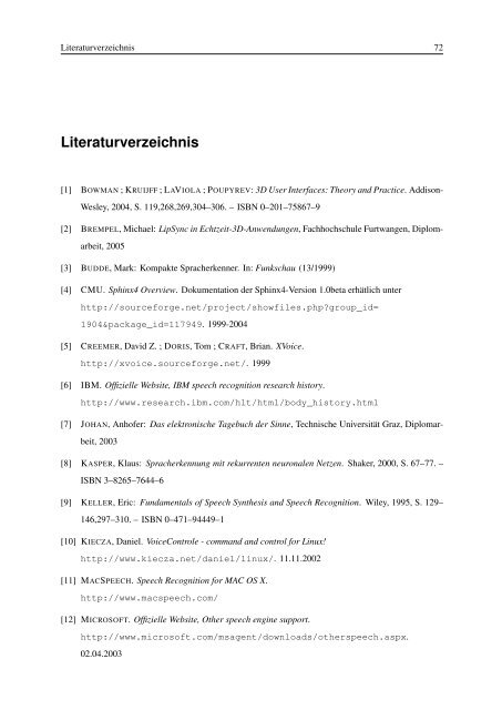 Belegarbeit (.pdf - 2.3 MB) - Technische Universität Dresden