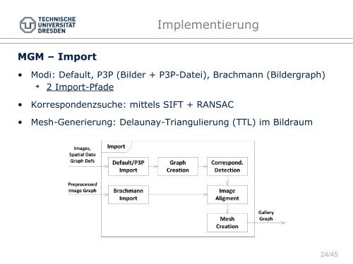 Folien (.pdf - 3.4 MB) - Fakultät Informatik