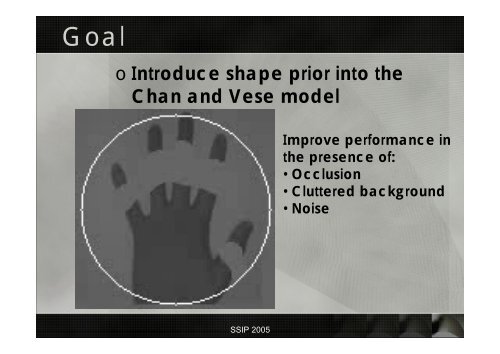 Shape Moments for Region- Based Active Contours