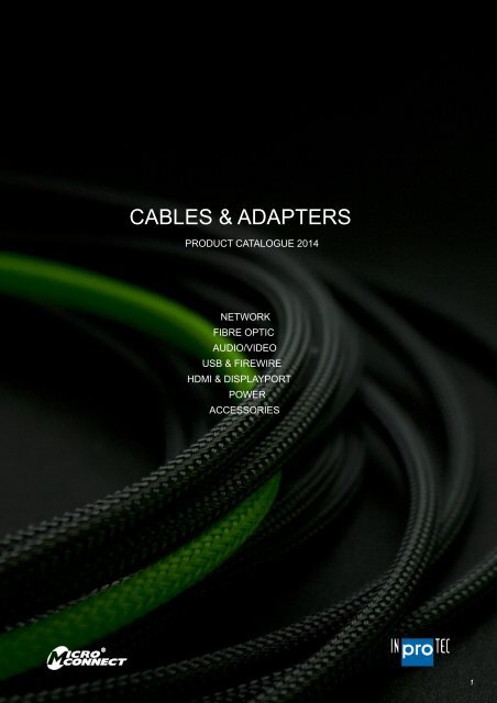 Kabel & Adapter