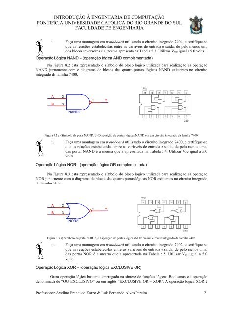 Aula 8 â Circuitos Integrados