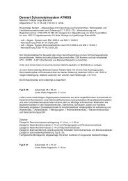 Ausschreibungstexte ATMOS gebäudehoch 30.04.2013