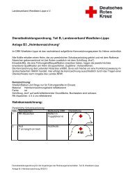 Teil B3 - Helmkennzeichnung - DRK-Landesverband Westfalen-Lippe