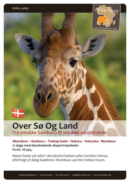 Over Sø Og Land