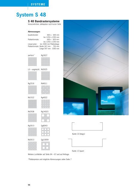 OWAtecta ® Preisliste 1/2013 - Druckschrift 300 [PDF, 5607 KB]