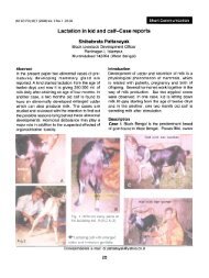 Lactation in kid and calf - Case report.pdf