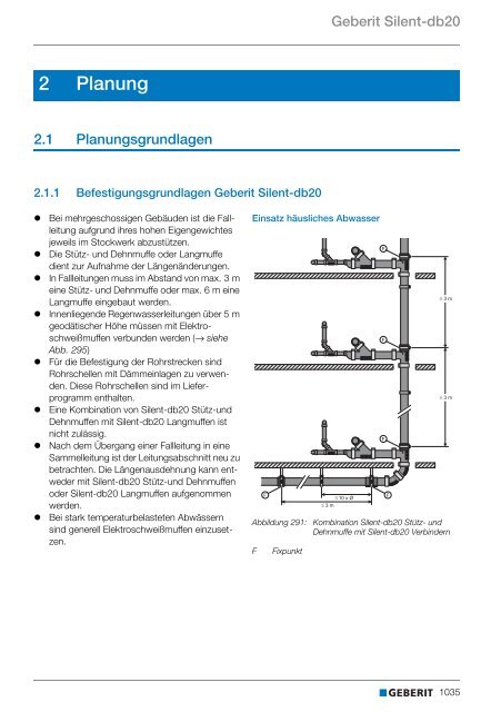 Geberit Silent-db20