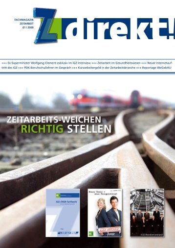 Ausgabe 1/2009: