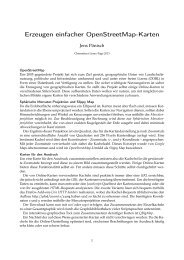 Short Paper - Chemnitzer Linux-Tage 2014