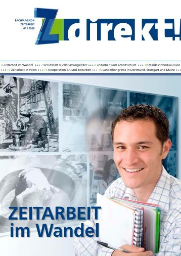 Ausgabe 1/2008: