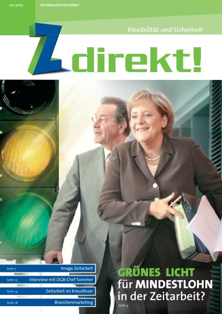 Ausgabe 2/2007: