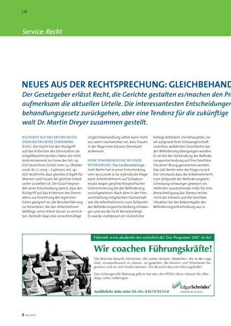 Ausgabe 4/2006: