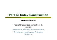 Part 4: Index Construction