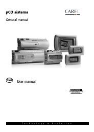 User manual