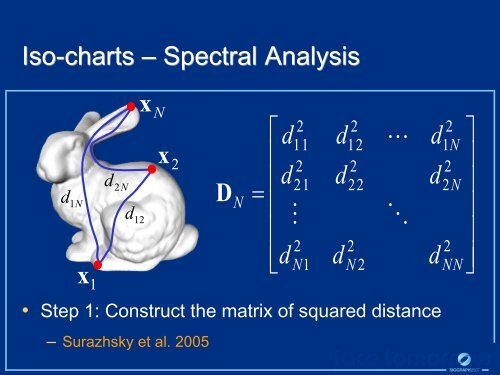 Segmentation & Constraints