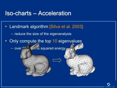 Segmentation & Constraints