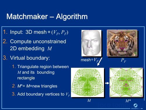 Segmentation & Constraints