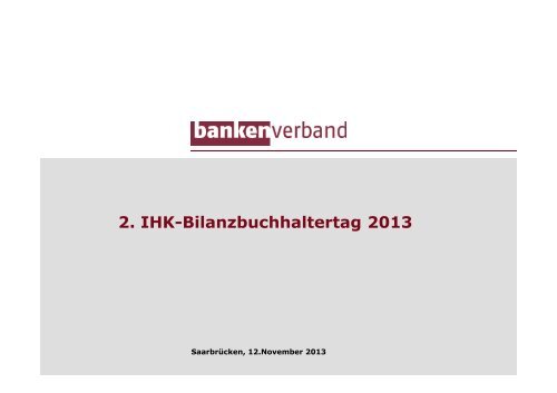 Neues aus der Finanzbranche von Christian Schulze