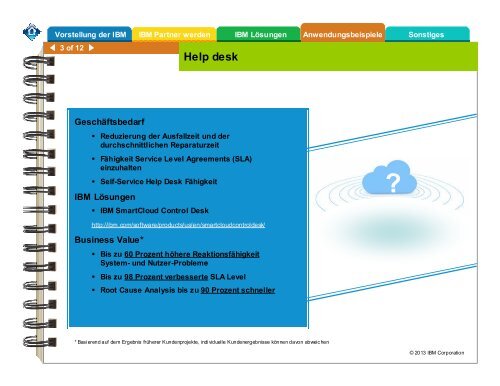 Handbuch für Managed Service Provider - IBM