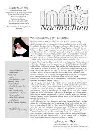 INFAG-Nachrichten _2_2005.pub