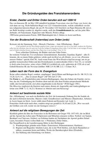 Lehmann - Gruendungsidee OFM - Zusammenfassung - infag
