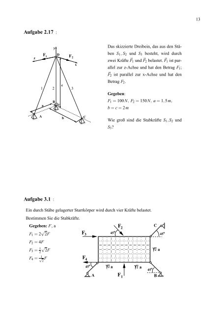 F - Institut für Angewandte Mechanik