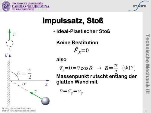 e - Institut für Angewandte Mechanik