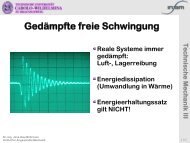 e - Institut für Angewandte Mechanik