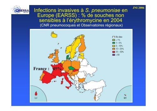 RÃ©sistance associÃ©e chez les cocci Ã  Gram positif - Infectiologie