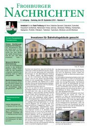 Frohburger Nachrichten September 2013 [*.pdf; 1,79 MB]