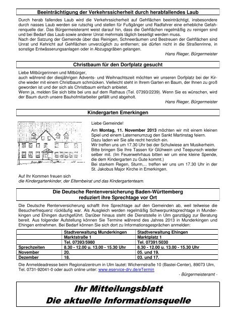 1284 KB - Gemeinde Emerkingen