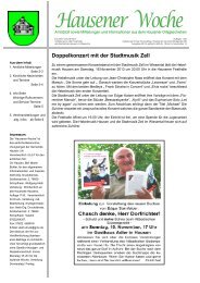 42- Hausener Woche vom 08.11.2013.pdf - Hausen im Wiesental
