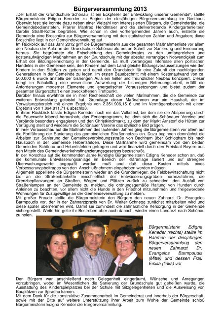 Gemeindeblatt2013-06 v. 13.05.2013.pdf - in Schönau