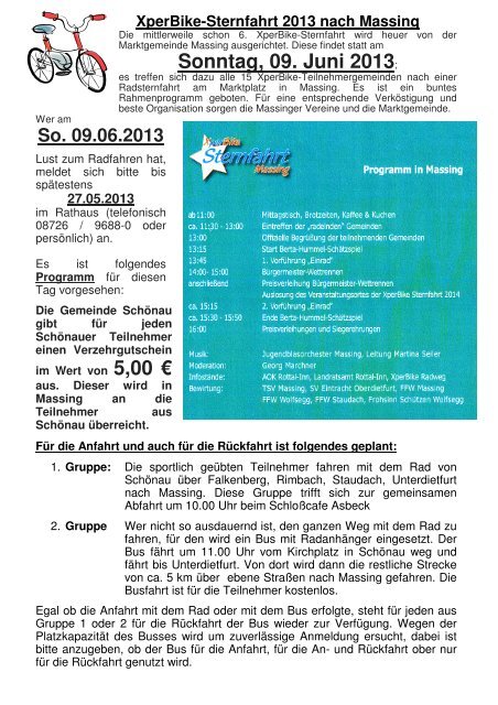 Gemeindeblatt2013-06 v. 13.05.2013.pdf - in Schönau