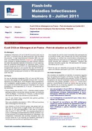 FlashInfo08juillet2011.pdf - Infectiologie