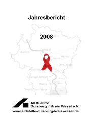 Jahresbericht 2008