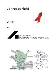 Jahresbericht 2006
