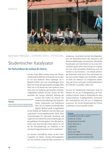 Volltext - Humboldt-Universität zu Berlin