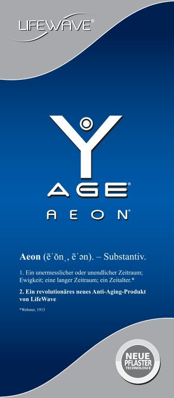 Y-age   A E O N