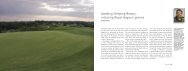 restoring Royal Hague's greens - Infinite Variety Golf Design