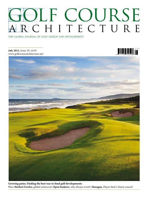Read The Full Article On The Revetted British Open Bunkers